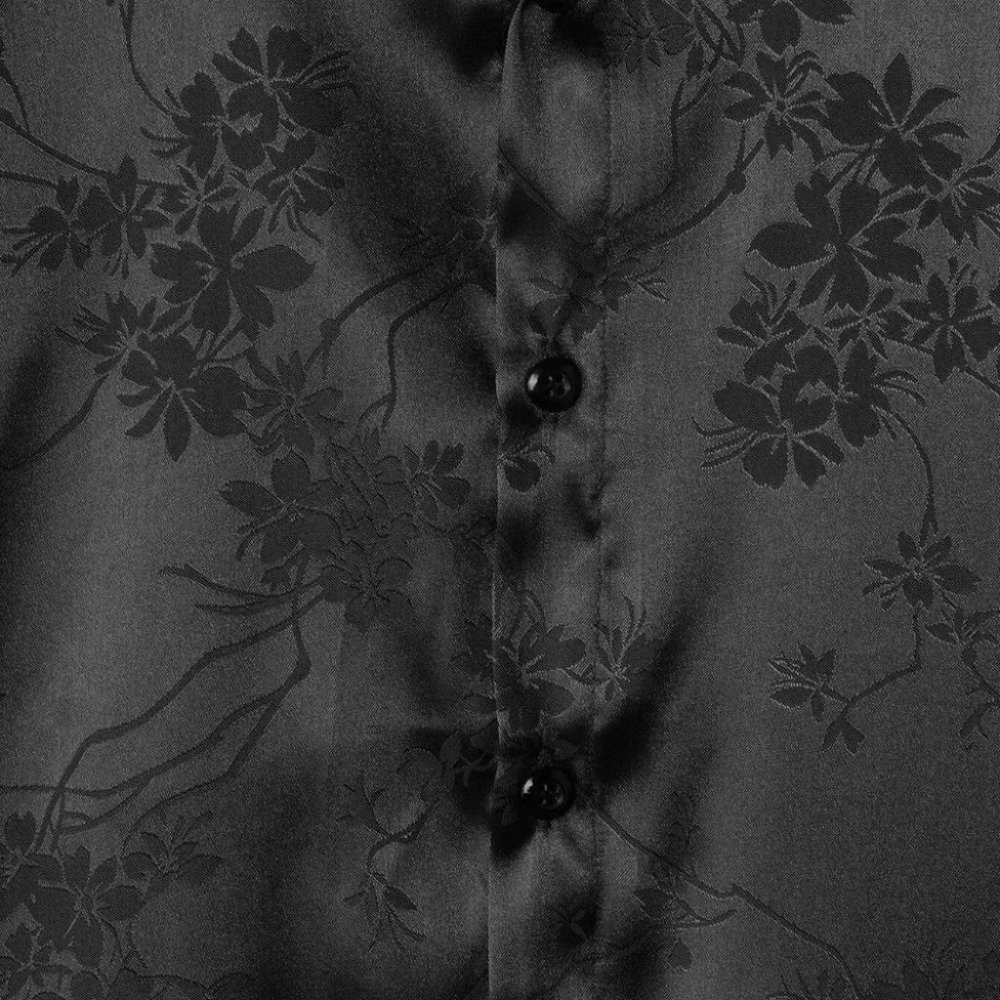 Black Mens Shirt - Picture 8 of 8